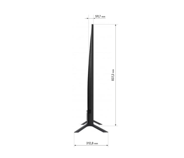 Samsung UE65NU7102 UHD - 1386581 - zdjęcie 3
